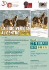 Università di Teramo, 22 febbraio,  convegno sulle Biodiversità