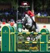 Piazza di Siena, Piergiorgio Bucci  e Pallieter Vd N. Ranch a segno nel Premio Roma.