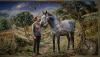 Il cavallo e l’arte dimenticata di abitare il presente.  Lo specchio di s&eacute;  nel qui e ora