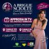 A BRIGLIE SCIOLTE APPRODA IN TV A BRIGLIE SCIOLTE APPRODA IN TV