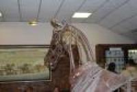 Il cavallo di ferro, un capolavoro a Vincennes