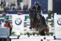 Zurigo, piazza d'onore nel Grand Prix per Luca Moneta e Connery Zurigo, piazza d'onore nel Grand Prix per Luca Moneta e Connery