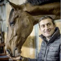 Salto ostacoli - Edward the King