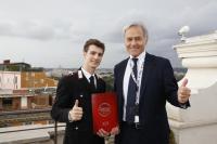 Cavalli a Roma, trecentocinquanta binomi in campo Cavalli a Roma, trecentocinquanta binomi in campo