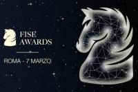 I cavalli copertina dei FISE Awards