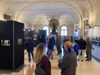 Bologna-BOX 202: inaugurata mostra fotografica a Palazzo d'Accursio