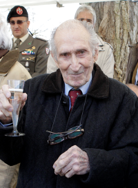 Hip Hip Hurrà per i 90 anni di Piero D'Inzeo
