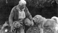 L'uomo incontrò il cane e........non si lasciarono più!