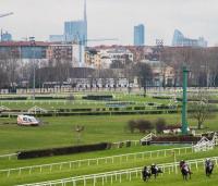 Sabato al via la stagione milanese del galoppo