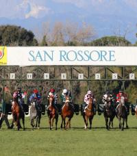 San Rossore in Principale, la bella domenica pisana