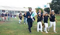 La stella del Coni per l' Emilia Romagna di Zanghi La stella del Coni per l' Emilia Romagna di Zanghi