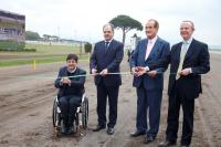 Trotto alle Capannelle, la prima dell'ottimismo