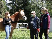 Niguarda, contro lo stress da coronavirus sanitari Niguarda, contro lo stress da coronavirus sanitari