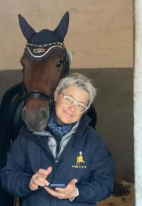 Fise Friuli Venezia Giulia, Vanessa Ferluga e una certa idea di dressage Fise Friuli Venezia Giulia, Vanessa Ferluga e una certa idea di dressage
