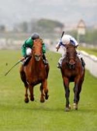 Derby, uno sprint diviso per due nel contorno