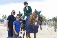 Montefalco, Dalma Malhas protagonista a Le Lame International