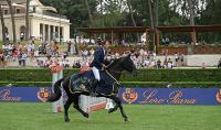 Al belga Gregory Wathelet in sella ad Iron Man il Premio Loro Piana.
