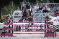 CSIO Giovanile e Pony di Busto Arsizio: A Giorgia Baldi il Gran Premio Junior