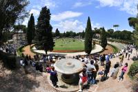 .Piazza di Siena: gli azzurri convocati per il 91^ CSIO di Roma .Piazza di Siena: gli azzurri convocati per il 91^ CSIO di Roma