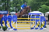 CSIO3* LES - Borgo la Caccia: Italia seconda nella Longines EEF Nations Cup