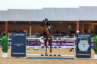 Figure emergenti: Inigo Lopez de la Osa Franco al Longines Versilia Horse Show