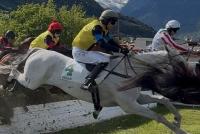 Welcome Back Mauricius. Il campione di Aichner vince in bello stile il Chivas Regal
