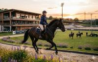Hong Kong: importante seminario sul benessere del cavallo