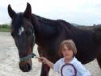 Quark, un amore di cavallo