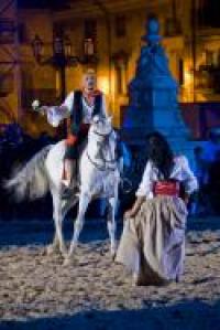 Regioni a cavallo, Rugantino conquista Leonessa