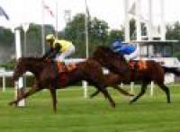 Galoppo, bis del tedesco Quijano nel G.P. Milano Galoppo, bis del tedesco Quijano nel G.P. Milano