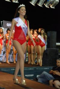 Miss France madrina del Criterium de Vitesse