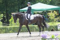 Paradressage, ancora una vittoria per Sara Morganti nel CPEDI 3*, di Somma Lombardo