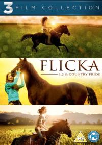 Flicka, la cavalla che galoppa fra le generazioni.