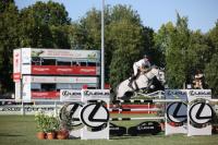 Milano Jumping Cup, Steve Guerdat e Is Minka primi nel Trofeo Lexus