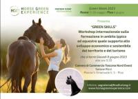 Pisa, Horse Green Experience focus su formazione ed economia dei territori attraverso il cavallo