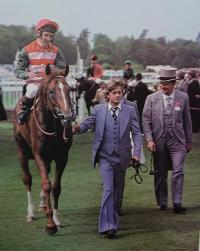 Derby Day : celebriamo in Carlo d'Alessio il Dartagnan del nostro turf