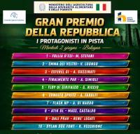 Bologna festeggia il 2 Giugno con il gran premio Repubblica Bologna festeggia il 2 Giugno con il gran premio Repubblica