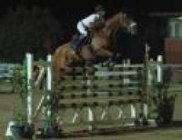 Salto a Cerveteri, Campanelli vola sulle sei barriere