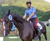 Salto a Predazzo, si ripete il carabiniere Frana