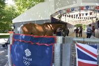 Olimpiadi, i primi 75 cavalli sono a Greenwich Park
