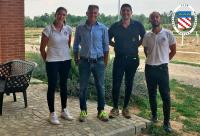 Sporting Club Monterosa, stage di Paolo Paini per il salto ostacoli Sporting Club Monterosa, stage di Paolo Paini per il salto ostacoli