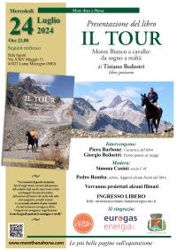 Monte Bianco a cavallo: Il Tour Monte Bianco a cavallo: Il Tour