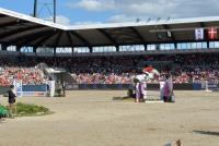 Herning, partenza in grande per gli ECCO FEI World Championships