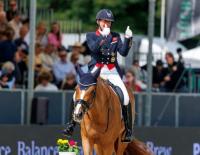 Campionati Mondiali di Dressage per Giovani Cavalli