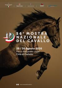 Mostra Nazionale del Cavallo di Citt&agrave; di Castello: ponti ...  via !