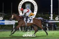 Venerdì sera all'Ardenza con il Criterium Labronico Venerdì sera all'Ardenza con il Criterium Labronico