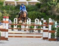 Sport Equestri : Team Italia quarto a squadre ai Giochi del Mediterraneo di Taranto 2026 Sport Equestri : Team Italia quarto a squadre ai Giochi del Mediterraneo di Taranto 2026
