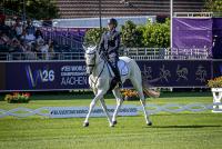 Aachen 2026: Concorso Completo. Panizzon guida il gruppo degli azzurri Aachen 2026: Concorso Completo. Panizzon guida il gruppo degli azzurri