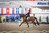 Aachen 2026: Paradressage. Francesca Salvadè regala all’Italia una medaglia di bronzo Aachen 2026: Paradressage. Francesca Salvadè regala all’Italia una medaglia di bronzo