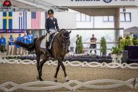 Aachen 2026 : Paradressage. Arriva con Sara Morganti il secondo bronzo per l’Italia Aachen 2026 : Paradressage. Arriva con Sara Morganti il secondo bronzo per l’Italia